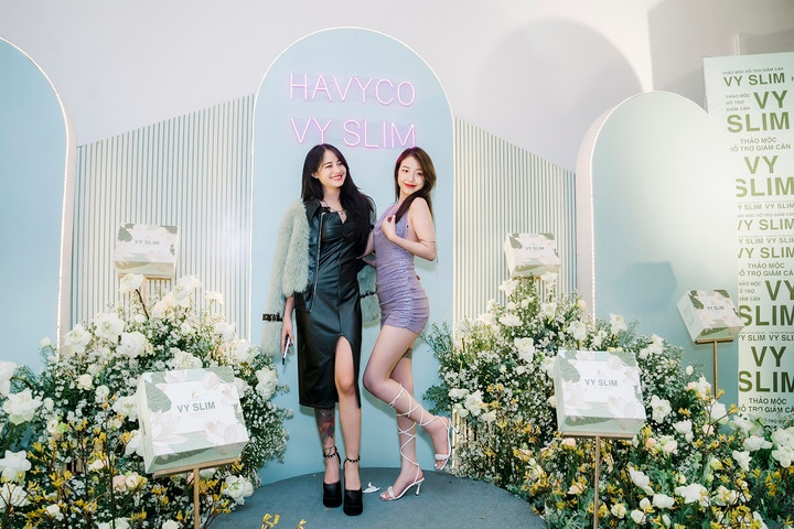 Havyco Group ra mắt dòng sản phẩm Vy Slim - 2