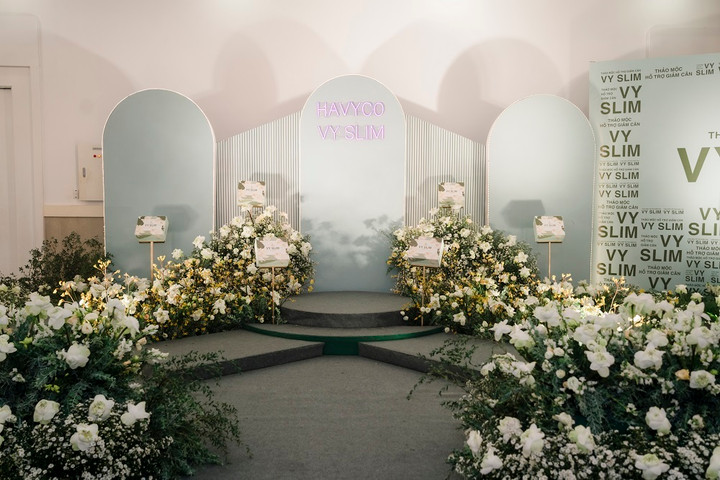 Havyco Group ra mắt dòng sản phẩm Vy Slim - 4