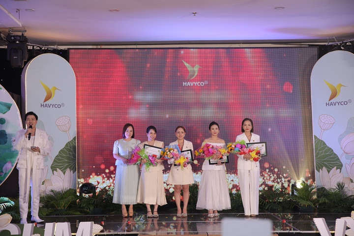 Havyco Group ra mắt dòng sản phẩm Vy Slim - 5