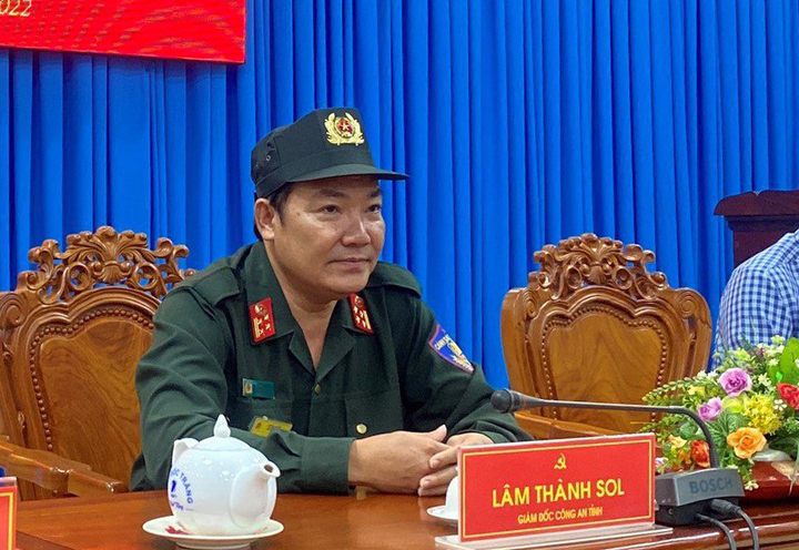 Trực tiếp: Họp báo thông tin vụ cảnh sát đánh nam thiếu niên ở Sóc Trăng - 1