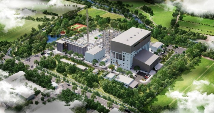 Chủ tịch UBND tỉnh Bắc Ninh làm việc với Tập đoàn JFE Engineering Corporation - 3