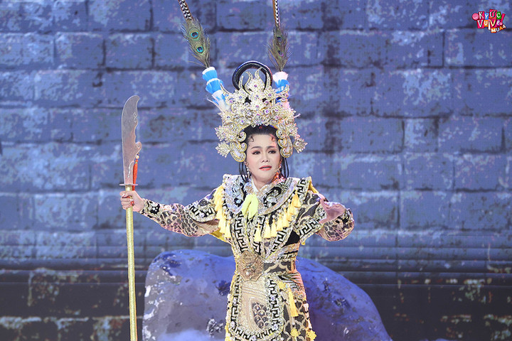 NSƯT Ngọc Huyền khóc nức nở khi nhớ về cố nghệ sĩ Bạch Mai - 2