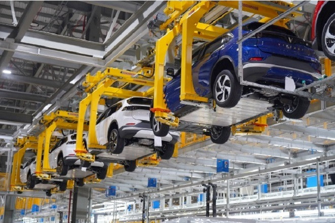 Kỹ sư ô tô - nghề 'hot' nhất thị trường nhân sự cuối năm - 3