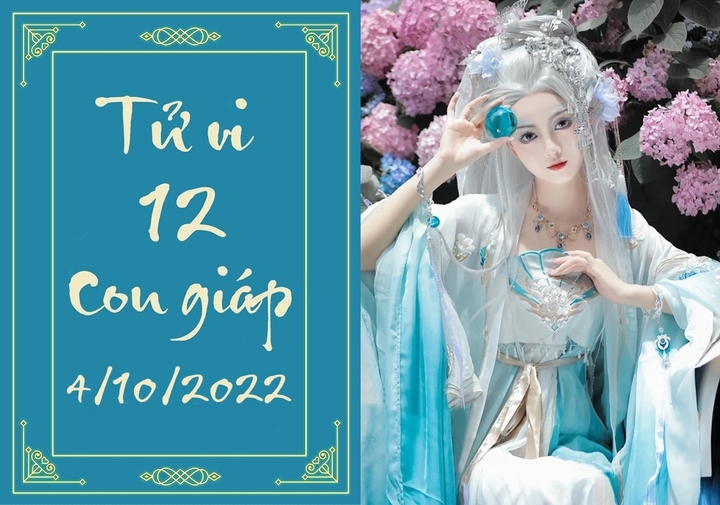 Tử vi 12 con giáp hôm nay thứ Ba ngày 4/10: Ngọ có phúc báo, Sửu được hanh thông - 1