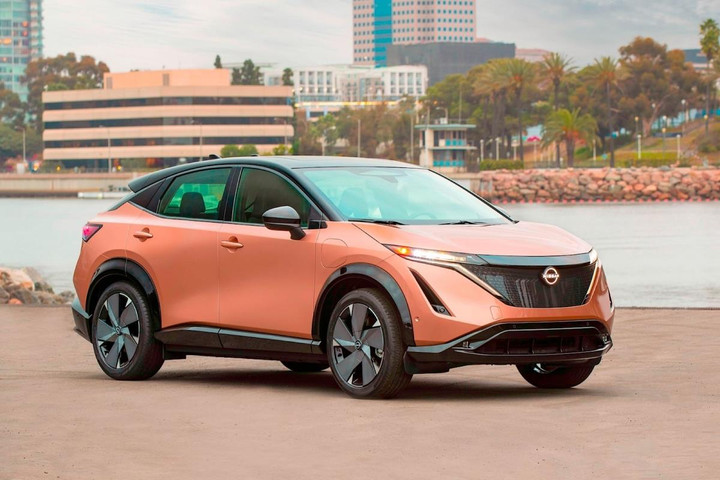 Top 10 mẫu xe điện đáng chú ý sẽ ra mắt trong tương lai gần - 3