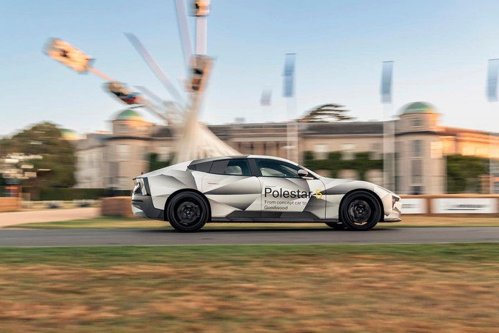 Top 10 mẫu xe điện đáng chú ý sẽ ra mắt trong tương lai gần - 5