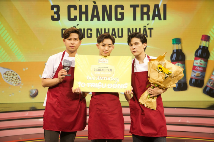 Quán quân 'Tìm kiếm Tam Thái Tử' ẵm giải thưởng 1 tỷ đồng - 4