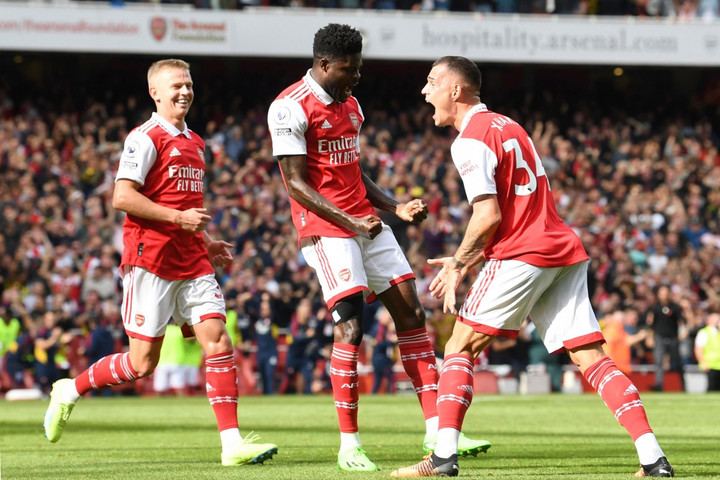 Xem trực tiếp bóng đá Arsenal vs Nottingham trên kênh nào? - 1