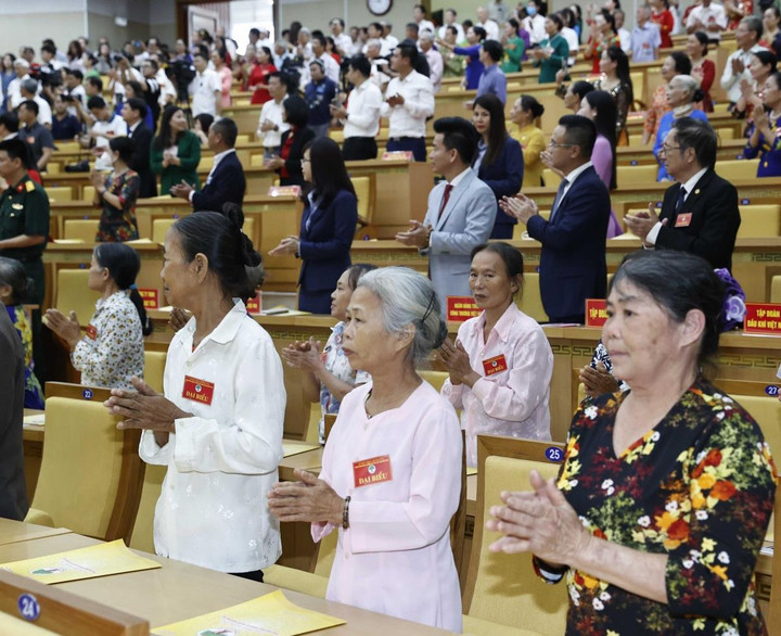 Chủ tịch nước: Hành động để mọi người cao tuổi được quan tâm, chăm sóc tận tình - 3