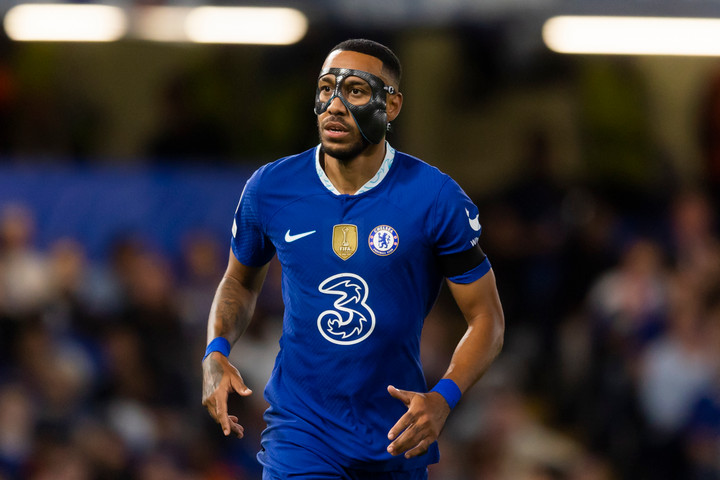 Trực tiếp bóng đá Crystal Palace 1-2 Chelsea: Siêu phẩm phút 90 - 6