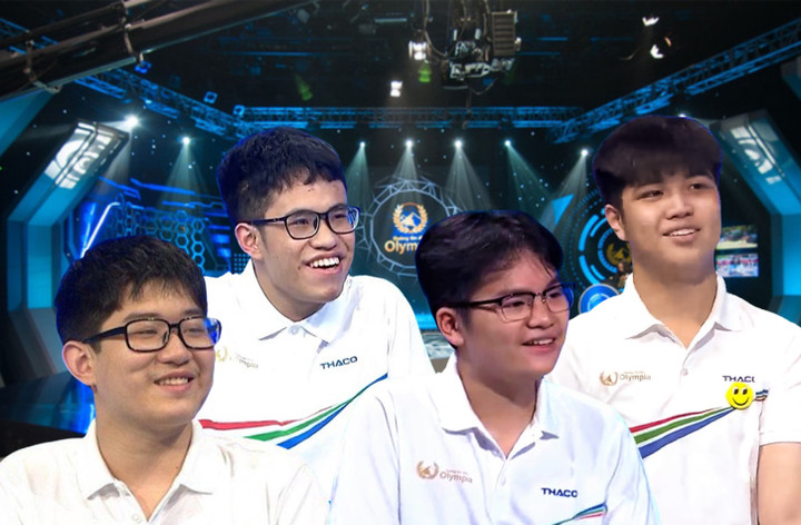 Link xem trực tiếp trận Chung kết Đường lên đỉnh Olympia 2022 - 1