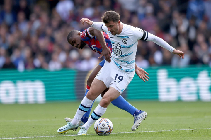 Trực tiếp bóng đá Crystal Palace 1-2 Chelsea: Siêu phẩm phút 90 - 3
