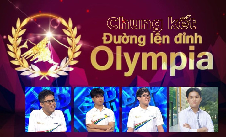 Đặng Lê Nguyên Vũ vô địch Đường lên đỉnh Olympia năm thứ 22 - 28