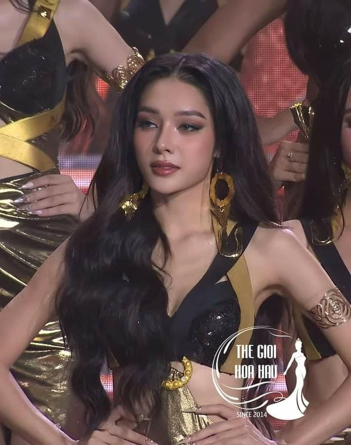 Thí sinh đến từ Thái Bình gây sốt tại Chung kết Miss Grand Vietnam 2022 - 2