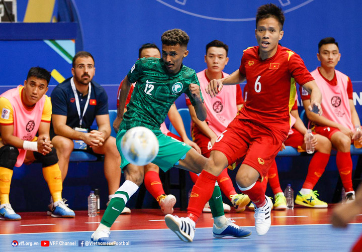Nhận định bóng đá tuyển Việt Nam vs Nhật Bản Futsal châu Á 2022 - 1