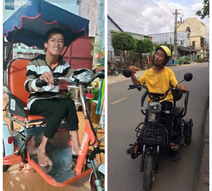 Hành trình từ cậu bé bị 'thần chết điểm tên' đến chàng trai teo cơ được nể phục - 4