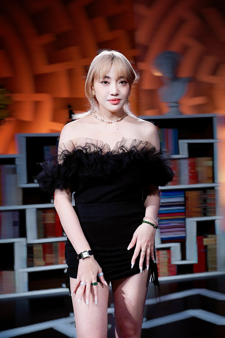 Ca sĩ Lương Minh Trang: 'Tôi muốn xin lỗi chồng cũ Vinh Râu' - 1