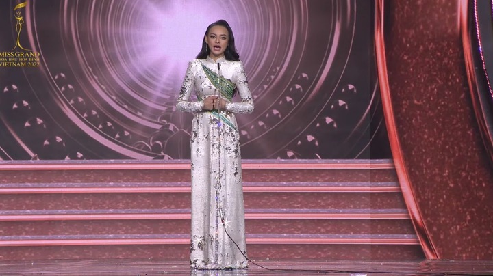 Đoàn Thiên Ân đăng quang Miss Grand Vietnam - Hoa hậu Hòa bình Việt Nam 2022 - 6