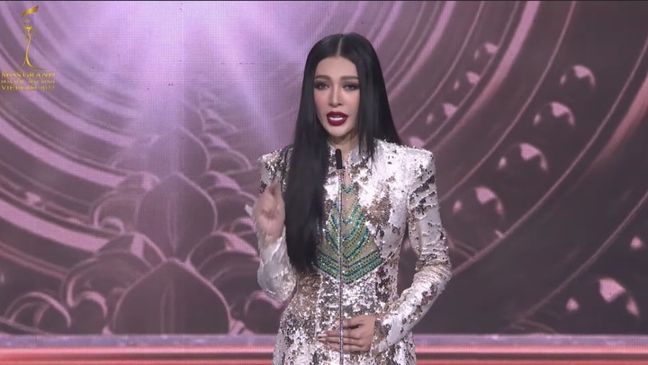 Đoàn Thiên Ân đăng quang Miss Grand Vietnam - Hoa hậu Hòa bình Việt Nam 2022 - 8