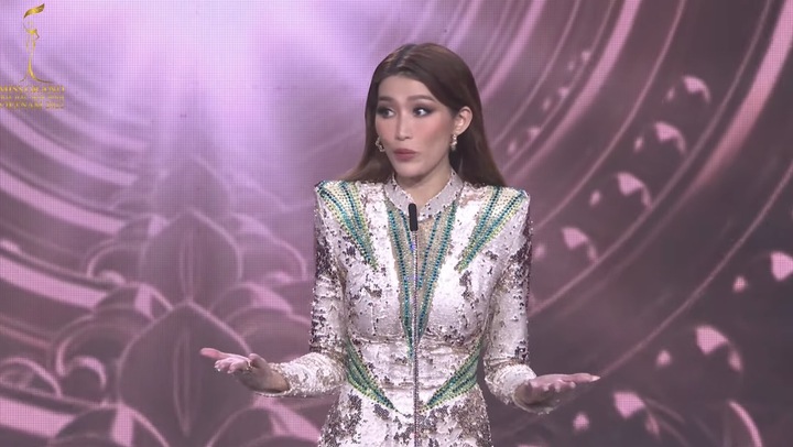 Đoàn Thiên Ân đăng quang Miss Grand Vietnam - Hoa hậu Hòa bình Việt Nam 2022 - 9