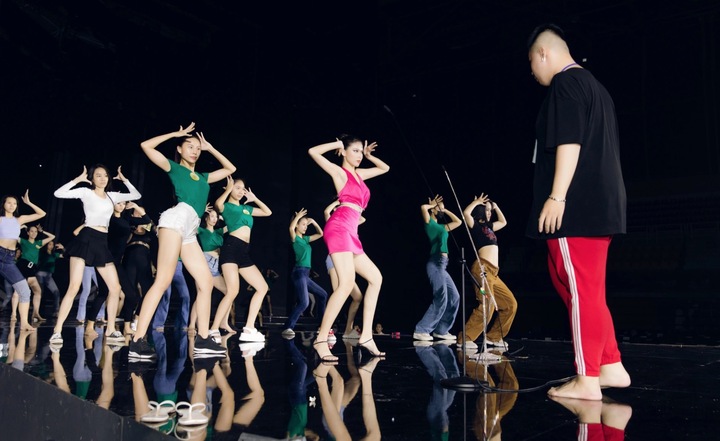 Đoàn Thiên Ân đăng quang Miss Grand Vietnam - Hoa hậu Hòa bình Việt Nam 2022 - 32