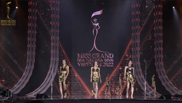 Đoàn Thiên Ân đăng quang Miss Grand Vietnam - Hoa hậu Hòa bình Việt Nam 2022 - 25