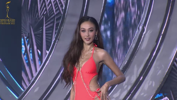 Đoàn Thiên Ân đăng quang Miss Grand Vietnam - Hoa hậu Hòa bình Việt Nam 2022 - 20