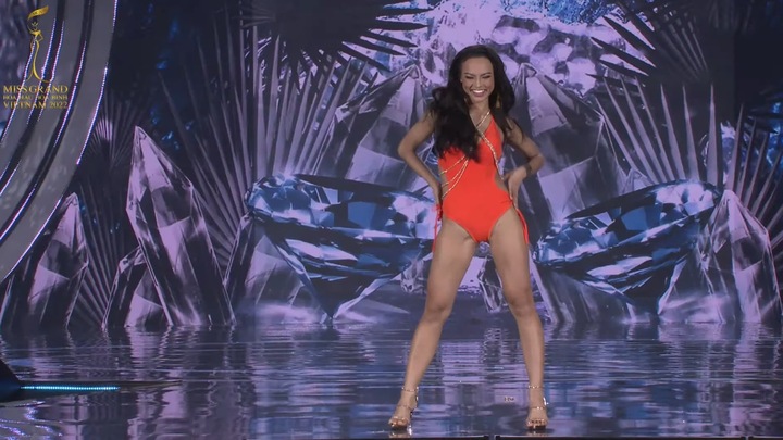 Đoàn Thiên Ân đăng quang Miss Grand Vietnam - Hoa hậu Hòa bình Việt Nam 2022 - 19