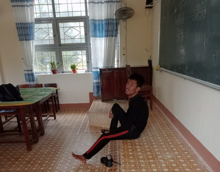 Hành trình từ cậu bé bị 'thần chết điểm tên' đến chàng trai teo cơ được nể phục - 2