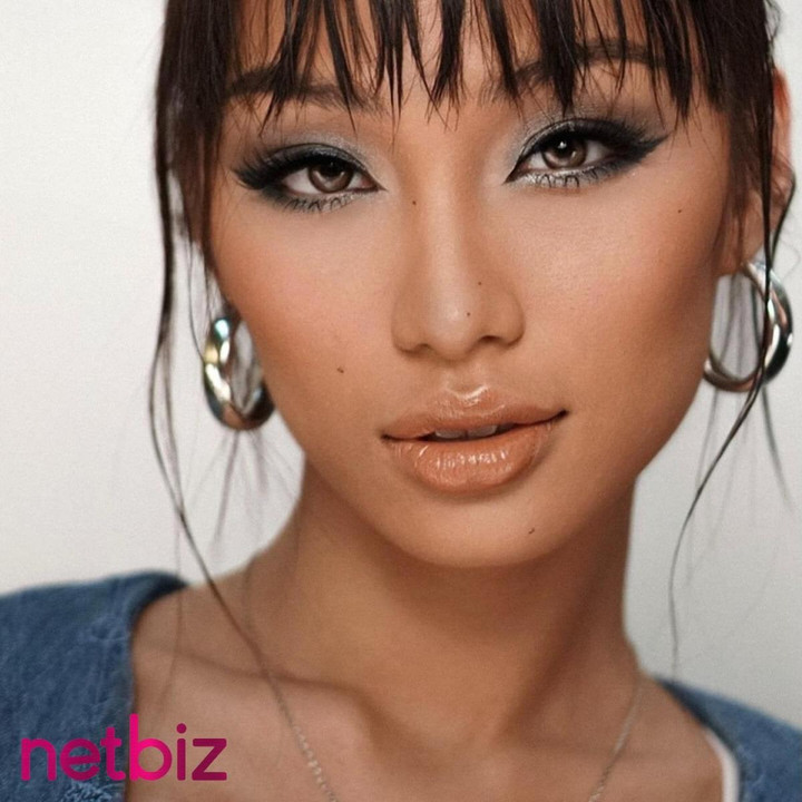 Người đẹp biển Ngọc Mint: 'Không có lý do gì để ngại khi yêu cầu thủ' - 1