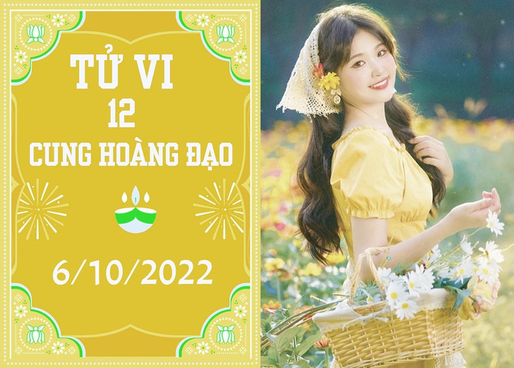 Tử vi 12 cung hoàng đạo ngày 6/10: Kim Ngưu gặp vận rủi, Nhân Mã có thành tựu - 1