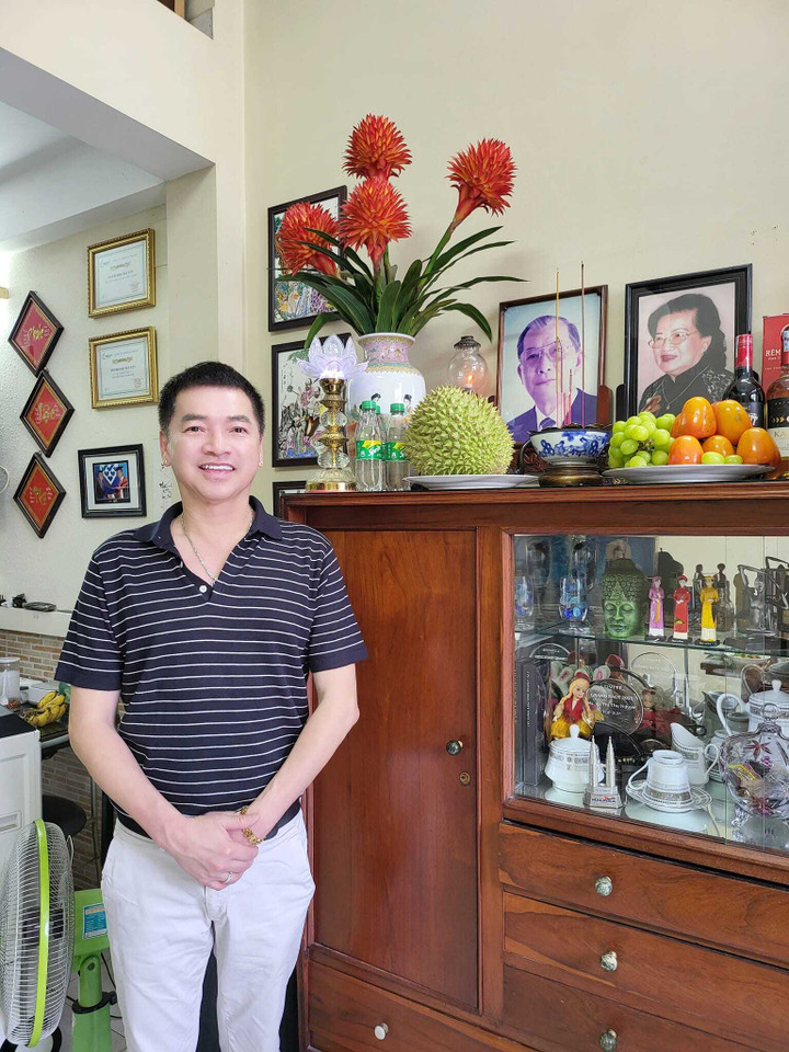 Sao Việt 3/10: Nhan sắc khác lạ của Như Quỳnh ở tuổi 52 - 5