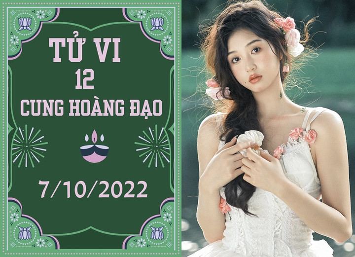 Tử vi 12 cung hoàng đạo ngày 7/10: Bạch Dương có quý nhân, Song Tử phải đề phòng - 1