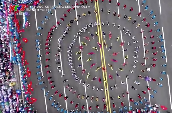 Đặng Lê Nguyên Vũ vô địch Đường lên đỉnh Olympia năm thứ 22 - 12