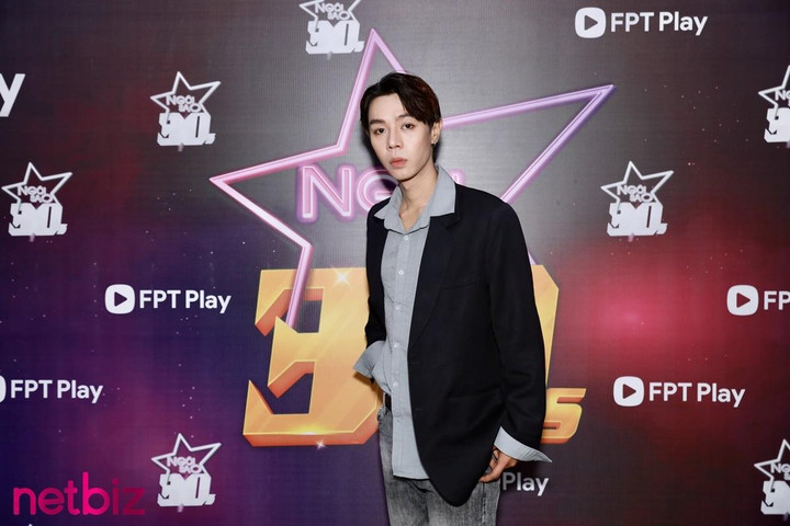 Đội Blacka xuất hiện 'cool ngầu' trước giờ lên sóng Liveshow 'Ngôi sao 30s' - 6