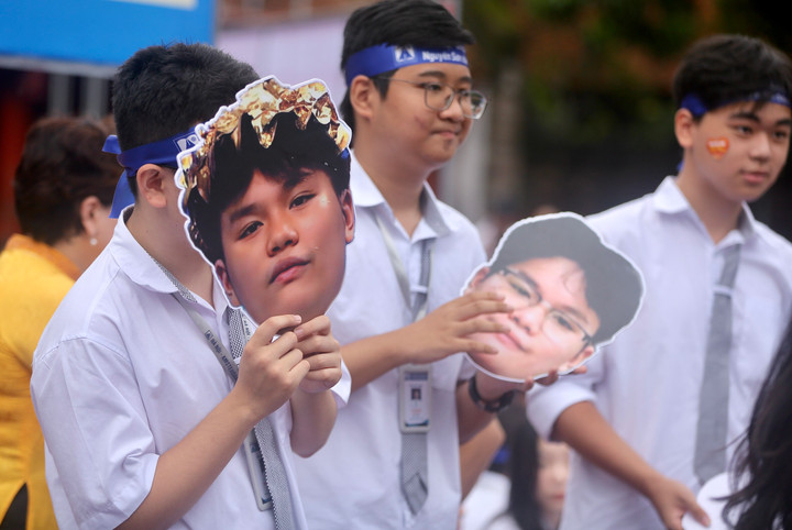 Đặng Lê Nguyên Vũ vô địch Đường lên đỉnh Olympia năm thứ 22 - 13