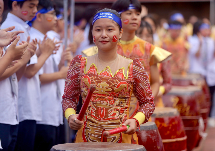 Đặng Lê Nguyên Vũ vô địch Đường lên đỉnh Olympia năm thứ 22 - 15