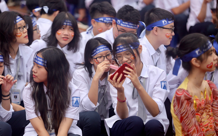 Đặng Lê Nguyên Vũ vô địch Đường lên đỉnh Olympia năm thứ 22 - 17