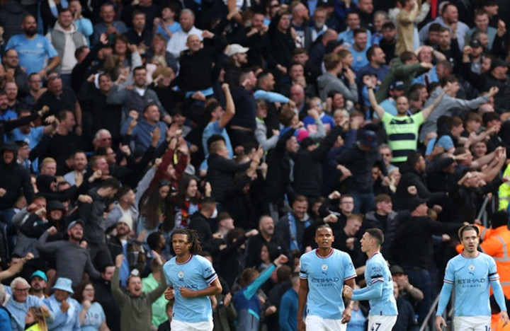 Trực tiếp bóng đá Man City 6-3 Man Utd vòng 9 Ngoại hạng Anh - 8