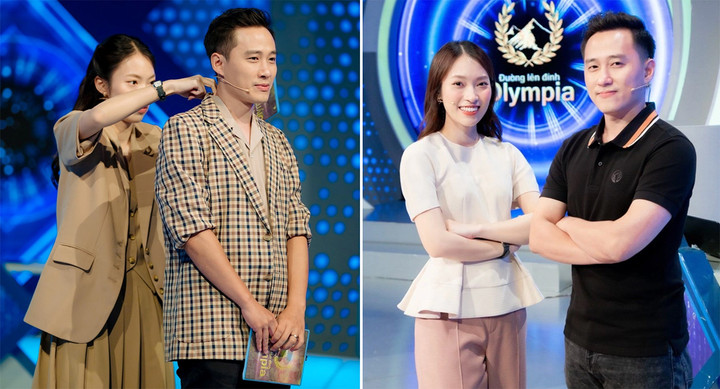 MC trẻ nhất dẫn chung kết Đường lên đỉnh Olympia - 4