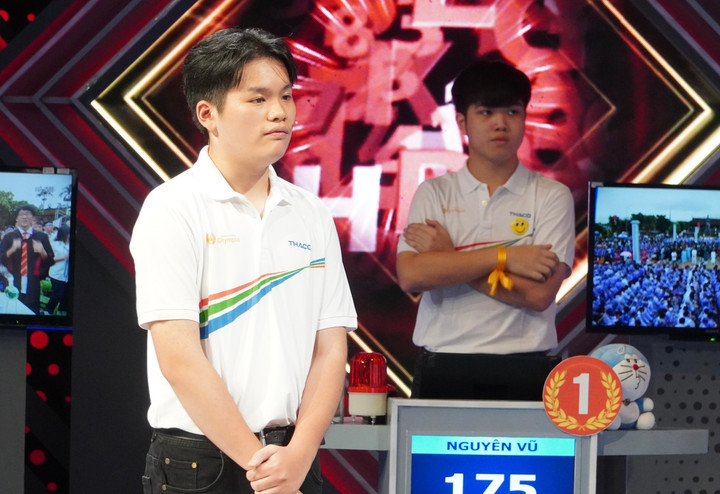 Đặng Lê Nguyên Vũ vô địch Đường lên đỉnh Olympia năm thứ 22 - 3