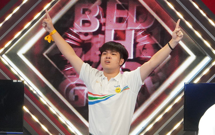 Nam sinh Thái Bình trở thành quán quân Đường lên đỉnh Olympia năm thứ 22 - 2