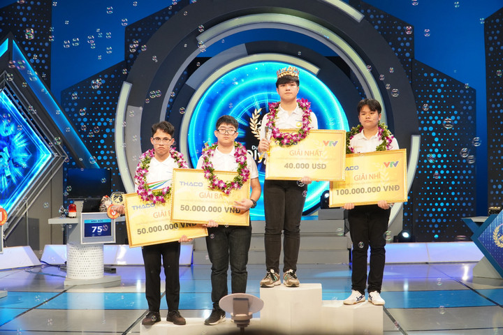 Quán quân Đường lên Đỉnh Olympia hâm mộ tỷ phú Elon Musk - 1