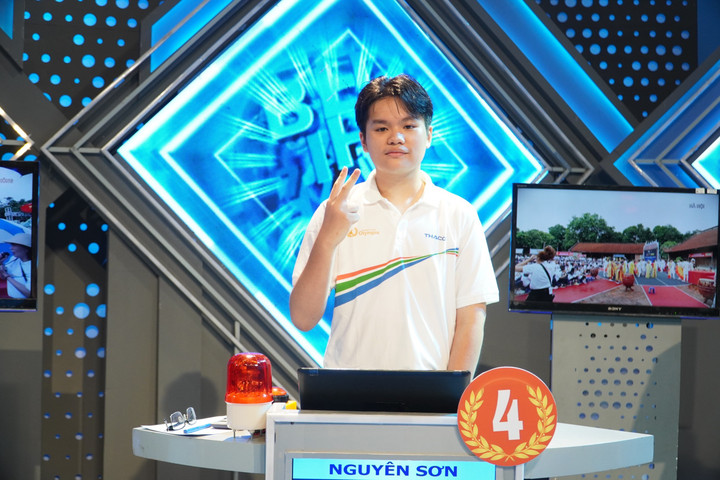 Đặng Lê Nguyên Vũ vô địch Đường lên đỉnh Olympia năm thứ 22 - 22