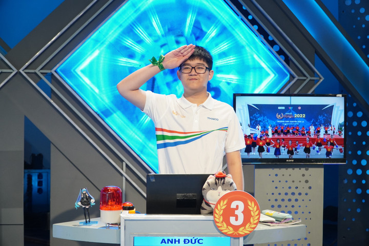 Đặng Lê Nguyên Vũ vô địch Đường lên đỉnh Olympia năm thứ 22 - 23