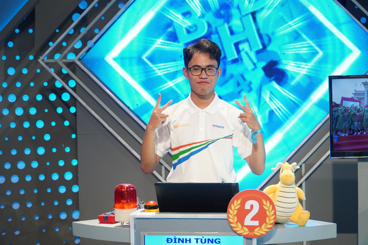 Đặng Lê Nguyên Vũ vô địch Đường lên đỉnh Olympia năm thứ 22 - 25