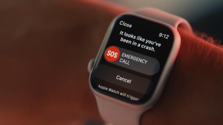 Khám phá tính năng phát hiện sự cố trên iPhone 14 và Apple Watch 8 - 2