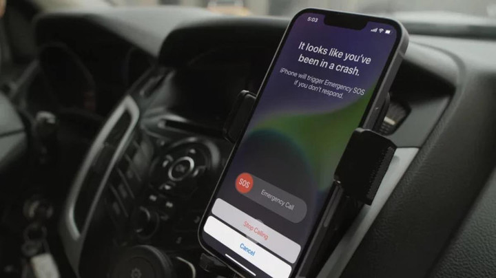 Khám phá tính năng phát hiện sự cố trên iPhone 14 và Apple Watch 8 - 3