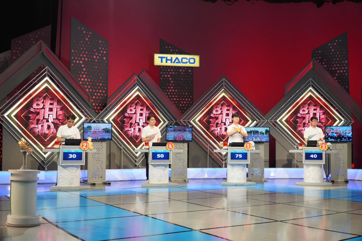 Đặng Lê Nguyên Vũ vô địch Đường lên đỉnh Olympia năm thứ 22 - 7