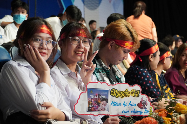 Đặng Lê Nguyên Vũ vô địch Đường lên đỉnh Olympia năm thứ 22 - 27